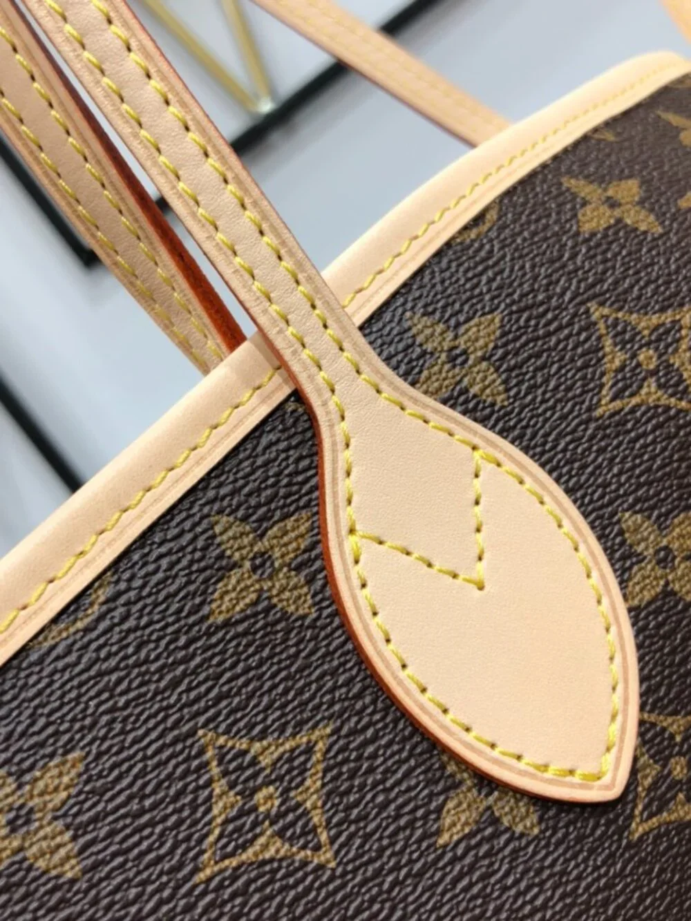Louis Vuitton Neverfull GM Monogram